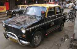 В Индии таксисты избили украинских туристов 