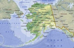 Цунами после Японии достигнет побережья США и Аляски