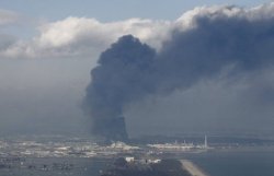 Есть угроза еще одного взрыва на АЭС в Японии