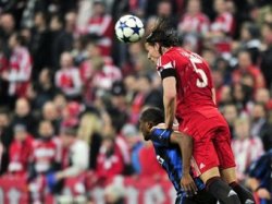 ЛЧ, ответные матчи 1/8: мюнхенская трагедия и закономерная победа "Ман Юнайтед"