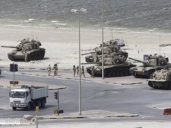 В столице Бахрейна ввели комендантский час: кого увидят на улице – расстреляют