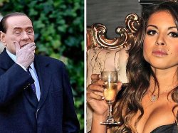 33 девушки за 2 месяца - это слишком, считает Берлускони