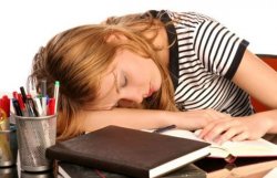 Недостаток сна может вызывать психосоматические заболевания