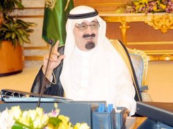 Король Саудовской Аравии впервые выступил с обращением к своим подданным: поблагодарил, что не устроили революцию