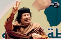 Каддафи пообещал войну во всем Средиземноморье