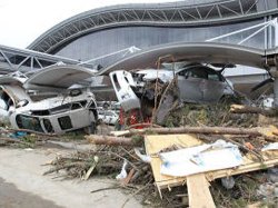 Количество жертв землетрясения в Японии приближается к 20 тысячам 
