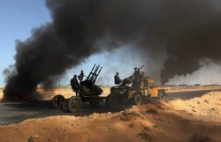 Власти Ливии заявляют о 50 погибших от авиаударов коалиции