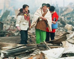 Число погибших и пропавших без вести в Японии приближается к 22 тысячам