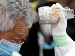 Радиация вокруг АЭС в Японии в 1600 раз выше нормы