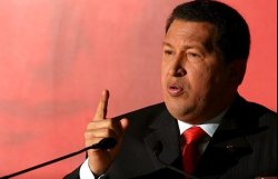 Уго Чавес: цивилизацию Марса погубил капитализм 