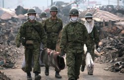 Япония: Число погибших и пропавших без вести превысило 25 тысяч