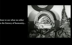 На YouTube выйдет фильм о первом полете Гагарина