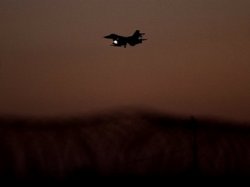 Пентагон назвал число участвующих в налетах на Ливию самолетов