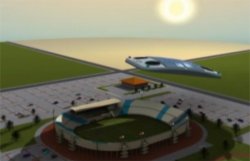 В Катаре разработали искусственные облака для стадионов 