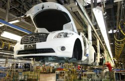 Производство автомобилей в мире сократится на 30%, - исследование 
