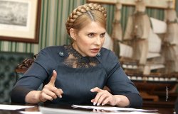 Тимошенко: Дело Кучмы - попытка давления на телеканалы Пинчука