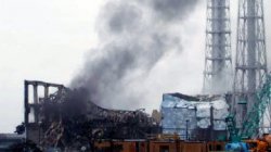Над АЭС "Фукусима-1" необходимо соорудить саркофаг, заявил эксперт