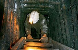Пожар во львовской шахте: эвакуировано 113 горняков