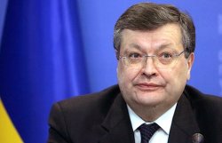 Грищенко: пора принимать решение о зоне свободной торговли с ЕС