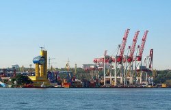 В украинских портах будут проверять грузы на радиацию