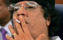 Каддафи отказался от перемирия, предложенного оппозицией