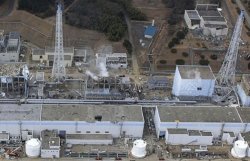 Радиоактивная вода с Фукусимы-1 вытекает в море