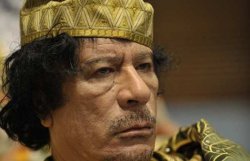 Человек Каддафи провел переговоры с правительством Греции
