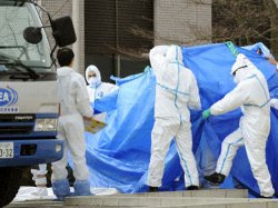 Япония ищет чернобыльских ликвидаторов для работы на "Фукусиме-1". Платить будут 5 тыс долларов в день