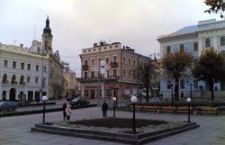 Город Черновцы назвали банкротом