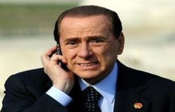 Интимные похождения Берлускони: рассекречены первые аудиозаписи