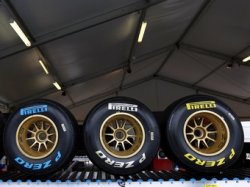 Pirelli скопировала маркировку шин для Формулы-1 у Bridgestone