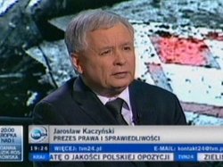 В Польше скандал накануне годовщины смоленской трагедии: Качиньский обвинил премьера Туска в сговоре с Путиным