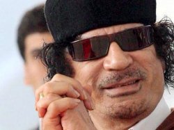 Каддафи пошёл на план перемирия, предложенный Африканским Союзом