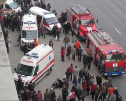 В результате взрыва в минском метро погибли 7 человек, более 70 ранены