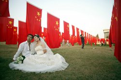 В китайских загсах будут отговаривать пары от разводов