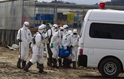 Зона отчуждения вокруг японской АЭС Фукусима-1 увеличивается
