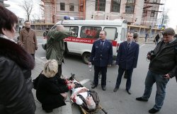 Теракт в Минске: госпитализировано уже 157 человек