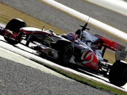 Обновления McLaren на Гран-при Китая помогут команде догнать Red Bull