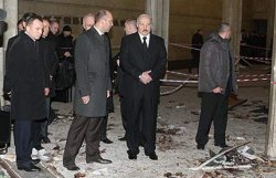 Теракт в минском метро совершили токари и электрики, - Лукашенко 