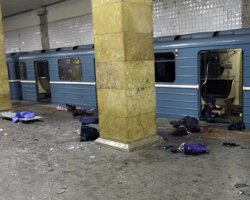 В минском метро использовали уникальную взрывчатку - КГБ Беларуси