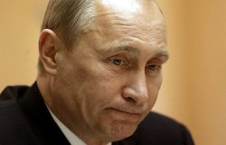 Путин: РФ не будет пересматривать цену на газ для Украины