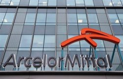 ArcelorMittal Кривой Рог заработал за год 1,2 миллиарда гривен