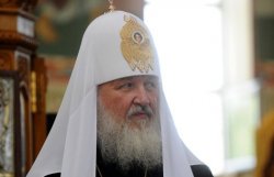 Патриарх Кирилл выступил против увеселительных передач на ТВ 