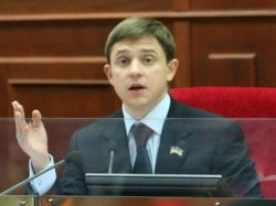 Секретаря Киевсовета Довгого отправили в отставку