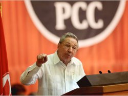 Рауль Кастро возглавил компартию Кубы 