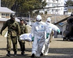 Ликвидаторы аварийной японской АЭС страдают от хронического стресса