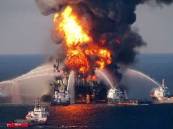 Катастрофа в Мексиканском заливе: годовщина "нефтяного Чернобыля"