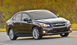 Новая Subaru Impreza представлена официально 