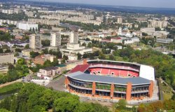 Финал Кубка Украины пройдет в Сумах 