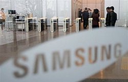 Samsung подал ответный иск против Apple 